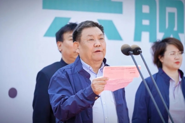 振东制药公益义诊暨新品发布会隆重举行 助力中医药产业迈向新高度