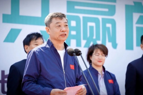 振东制药公益义诊暨新品发布会隆重举行 助力中医药产业迈向新高度