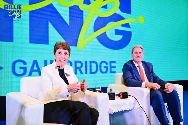 巅峰决战，签表出炉：2025比利•简•金杯深圳总决赛抽签仪式圆满落幕