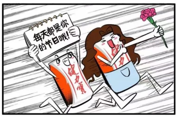  又到母亲节，用健力宝开启与妈妈的甜蜜回忆