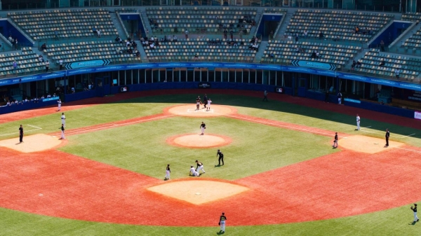  MLB CUP绍兴站圆满落幕 杭州钱江外国语实验学校斩获双冠