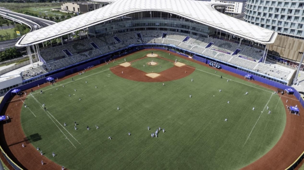  MLB CUP绍兴站圆满落幕 杭州钱江外国语实验学校斩获双冠