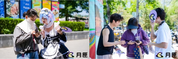 「月匣奇遇记」线下快闪温暖收官：用一场偶遇，治愈都市人的“孤独时刻”