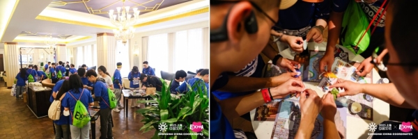 锦江国际携手2025中国坐标·上海城市定向户外挑战赛 定制“锦江90载”专属路线