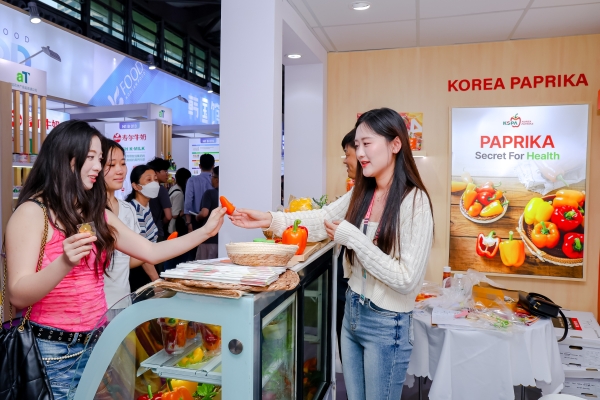 SIAL SHANGHAI 韩国馆圆满落幕 