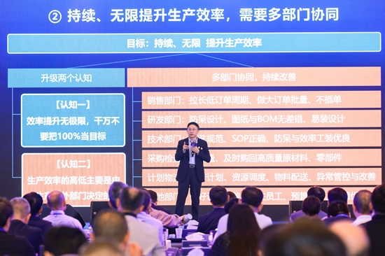 第八届持续绩效发展节：革新主题峰会顺利落幕