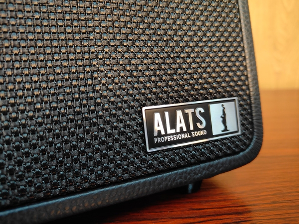 ALATS演艺者M5专业乐器音响凭实力出圈
