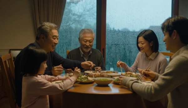  暴雨、台风等天气的生活智慧 一酱成菜助力筑起舌尖上的长城