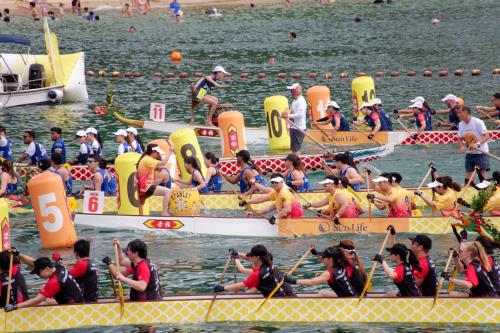Sun Life永明冠名赞助旅发局2025「永明香港国际龙舟邀请赛」，助力香港扬帆国际舞台 