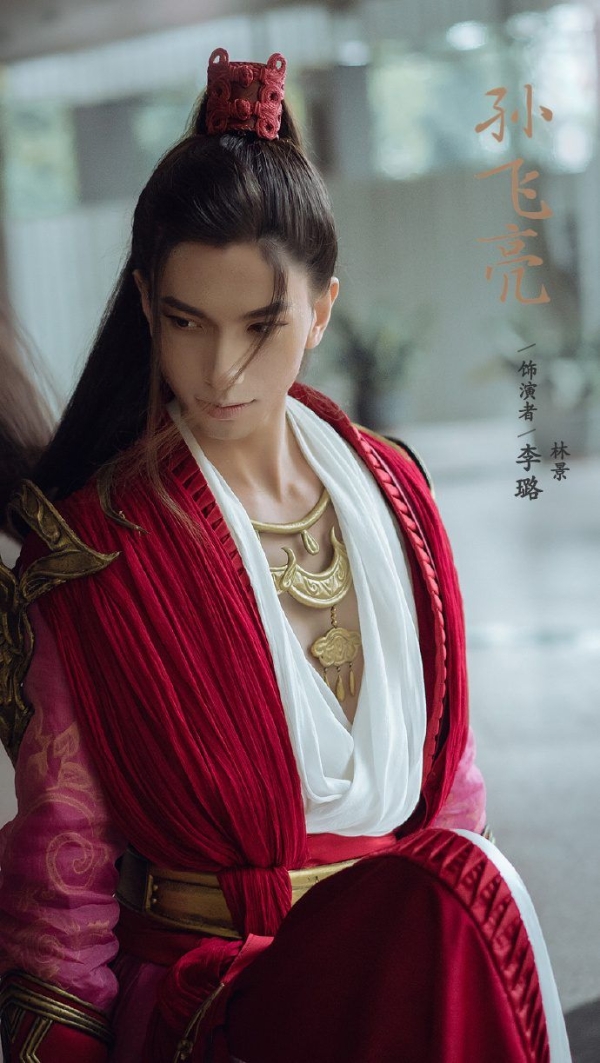 WCS中国总决赛落幕，新锐艺术家林景倡导 COSPLAY共生艺术理念