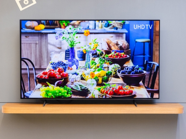 三星 S85F 电视杀疯了！AI+OLED 打造顶级视听盛宴