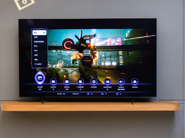 三星 S85F 电视杀疯了！AI+OLED 打造顶级视听盛宴