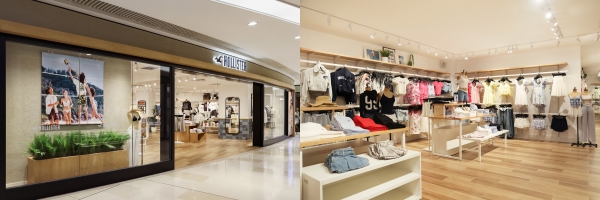 领潮羊城，广州首家全新概念店“Hollister House” 盛启天环广场