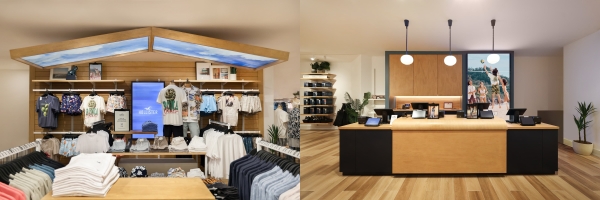领潮羊城，广州首家全新概念店“Hollister House” 盛启天环广场