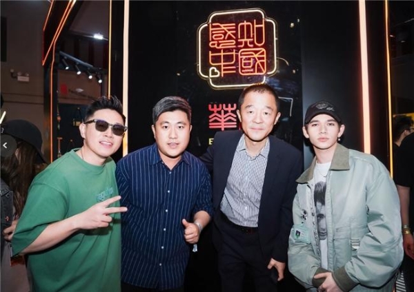  双向奔赴：白米范重塑中外音乐交流新范式