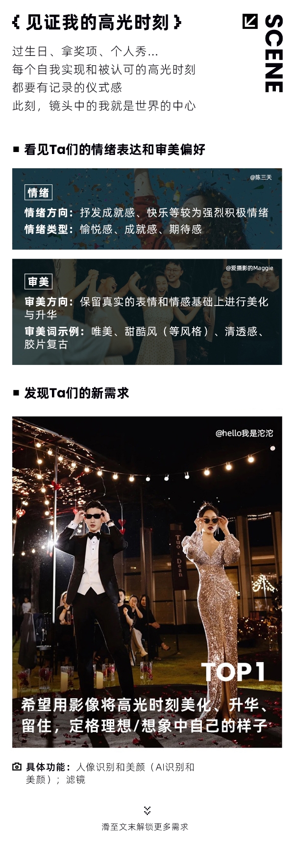 小红书「影像需求趋势洞察」首发