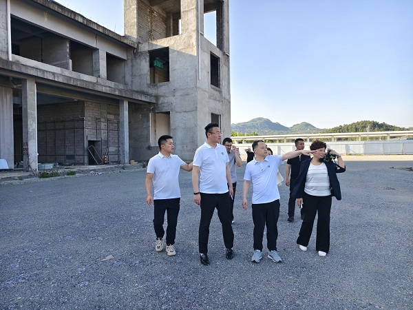 星光控股集团考察大方县文旅项目 拟投10亿元打造全域旅游新标杆