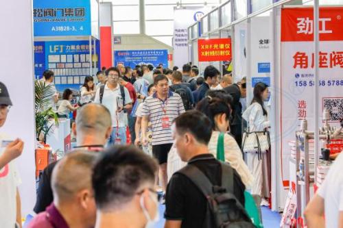 2025无锡太湖国际智能泵阀展暨水暖泵阀消防器材展览会 