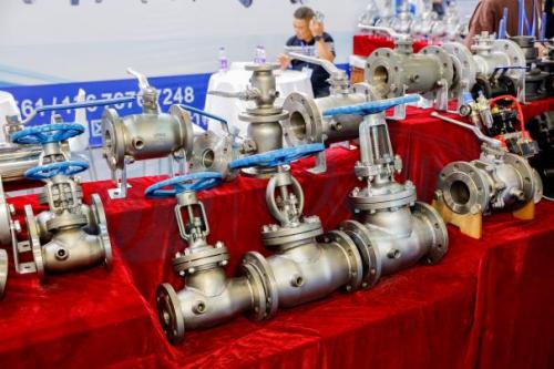 2025无锡太湖国际智能泵阀展暨水暖泵阀消防器材展览会 