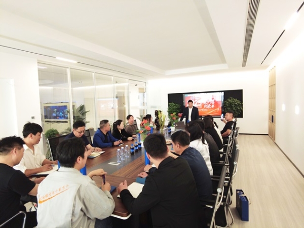  持匠心向上 走进用户心——日本发速地暖上海新工厂投产 