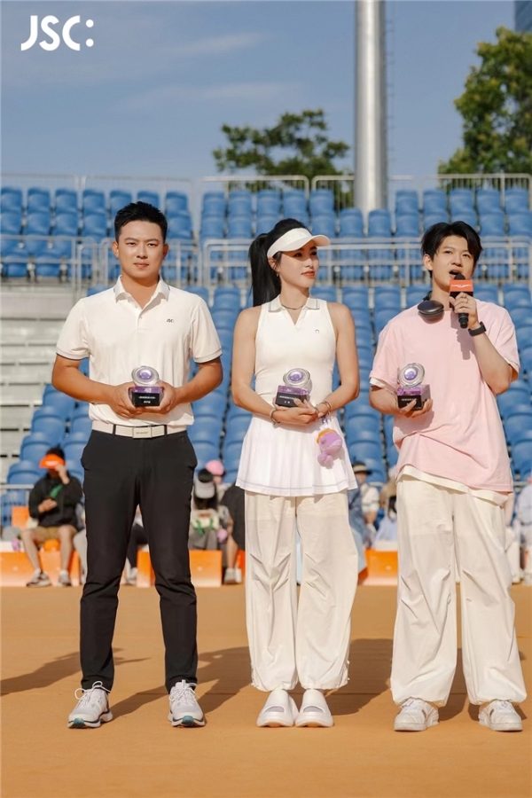 破界·新生：JSC重构时尚运动生态，塑造行业新格局