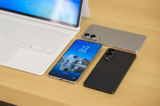 三星Galaxy S25 Edge：轻薄设计魅力尽显