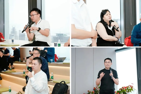  前沿碰撞・共启未来 | 华海金融创新中心 “AI 驱动的企业数字化革命” 主题沙龙圆满落幕