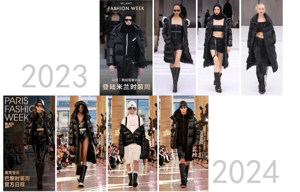 鹅绒服奢研家高梵连获两项品牌荣誉，以高端品质之路领跑行业发展