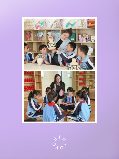 INTO YOU 525品牌公益日企划开启，“与你绘声”助力贵州山区美育发展
