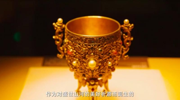  当武侠江湖邂逅国之瑰宝：一场跨越时空的文化共鸣 