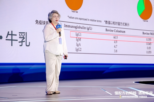 君乐宝奶粉“脑体双优”模型权威认证达国际领先水平君乐宝12年的梦想实现了