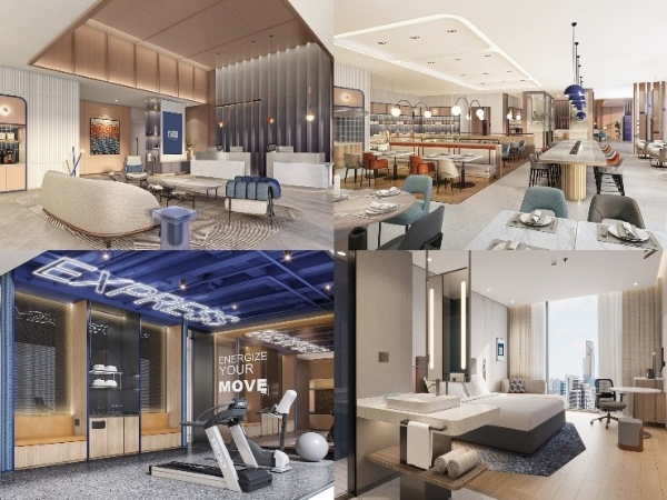  智选假日酒店全新发布5.0「破晓」，为每一次投资与出发充能