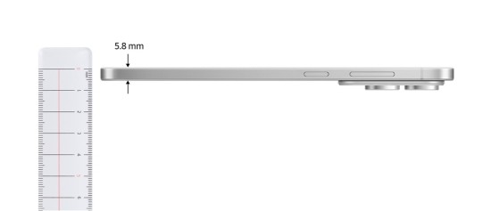  厚度仅5.8mm 揭示三星Galaxy S25 Edge轻薄背后的结构奥义