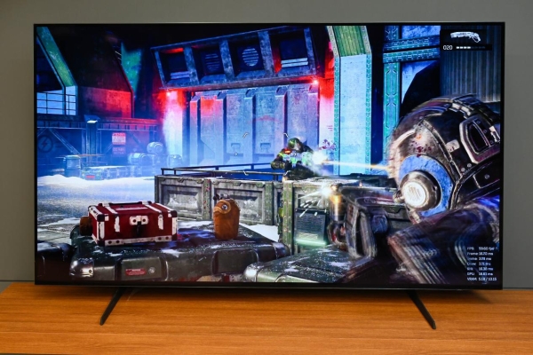 三星OLED S85F电视体验：Vision AI 赋能下的家庭娱乐变革