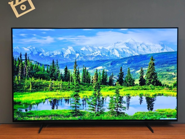 三星OLED S85F电视体验：Vision AI 赋能下的家庭娱乐变革
