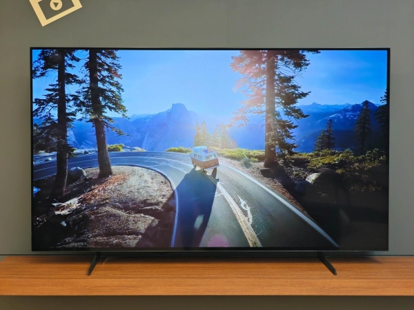 三星OLED S85F电视体验：Vision AI 赋能下的家庭娱乐变革