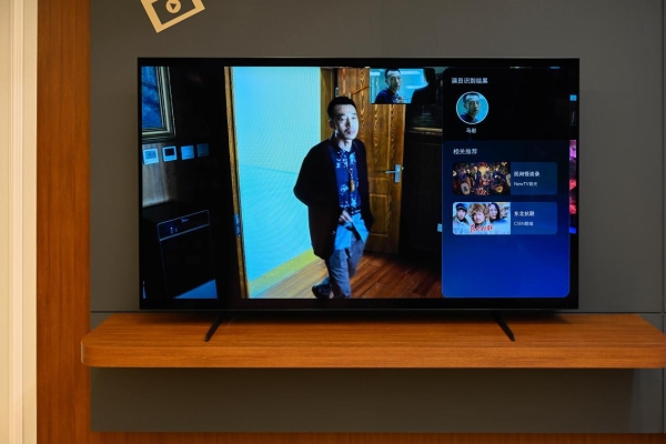 三星OLED S85F电视体验：Vision AI 赋能下的家庭娱乐变革