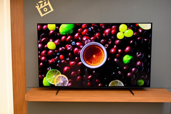 三星OLED S85F电视体验：Vision AI 赋能下的家庭娱乐变革