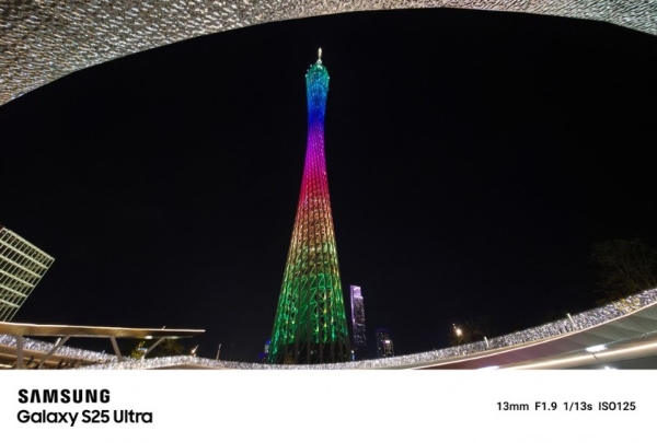  样张实测 三星Galaxy S25 Ultra白天、夜景、远摄全面出片 