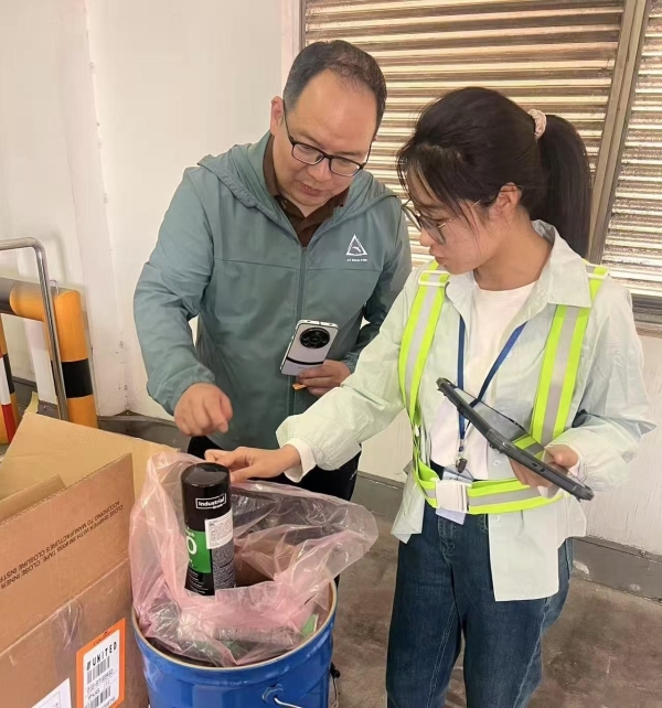 全国新时代青年先锋陈瑶：以青春之名书写货运安全新篇章
