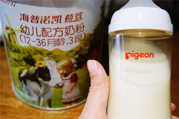 解锁乳铁蛋白奶粉新标杆！海普诺凯荷致全方位呵护宝宝健康 