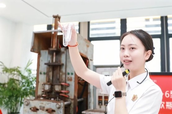 探秘能量之源 共鉴品质东鹏——走进东鹏饮料华南生产基地见证高质量发展新实践 