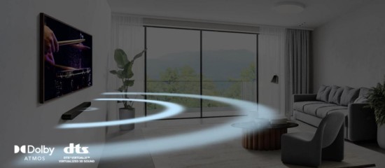 方寸精巧，音韵悠扬：三星全新条形音响HW-S60D开售 