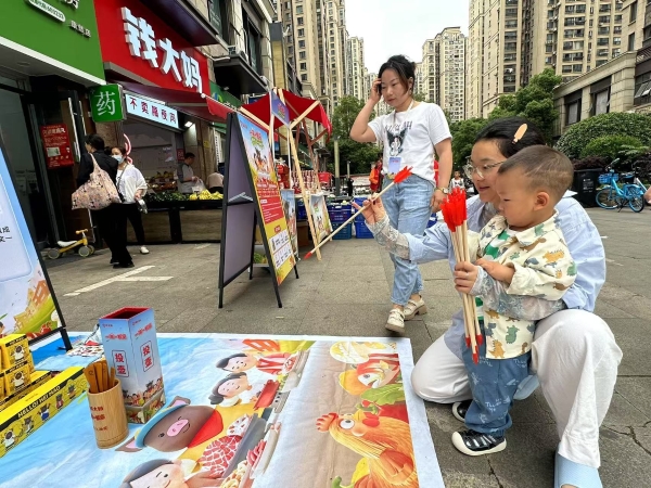 7城同开10场，钱大妈「一家一餐桌」系列社区活动拉开序幕