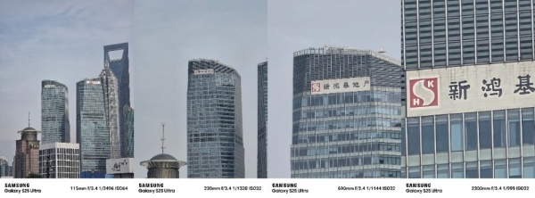 随手拍也能出大片 用三星Galaxy S25 Ultra将灵感变成现实