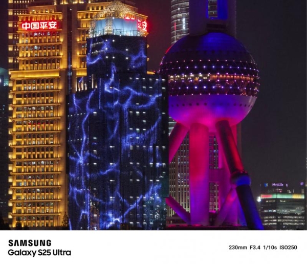随手拍也能出大片 用三星Galaxy S25 Ultra将灵感变成现实