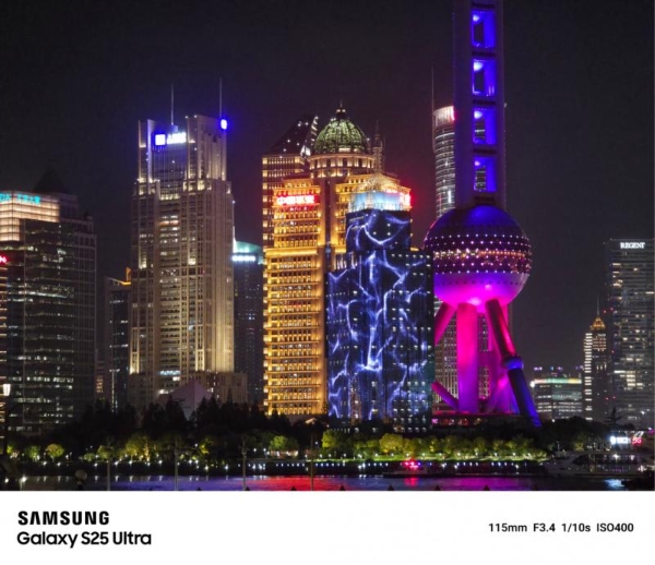 随手拍也能出大片 用三星Galaxy S25 Ultra将灵感变成现实