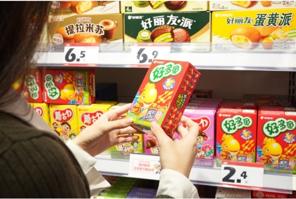 儿童节来啦，好丽友三款经典零食陪你做回小朋友