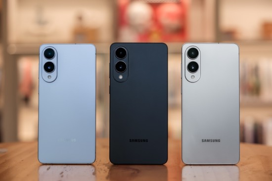 从轻薄出发 三星Galaxy S25 Edge改写智能手机进化历程