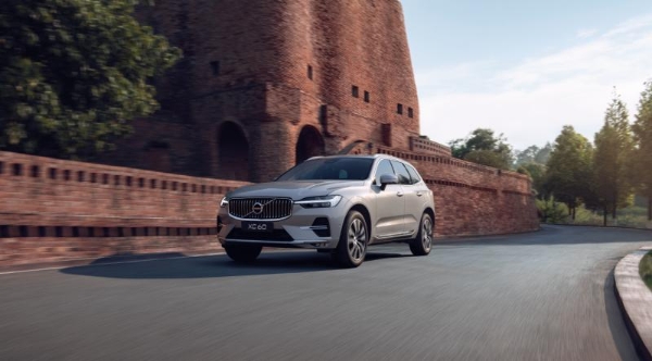  老款沃尔沃XC60 限时参考尊享价24.9万元起抄底！4S店优惠来袭！ 